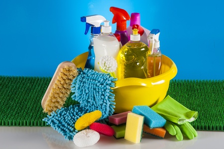 Washing, cleaningの写真素材