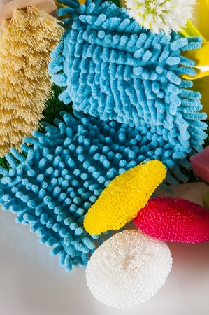 Washing, cleaningの写真素材