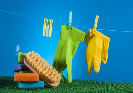 Washing, cleaning concept