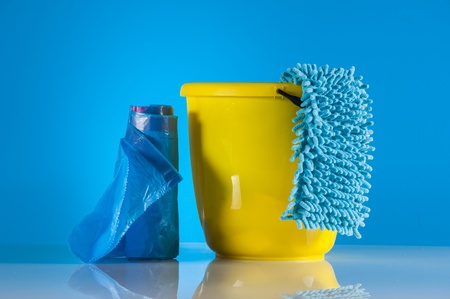 Cleaning kitの写真素材