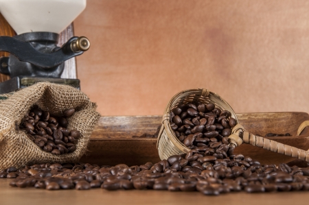 Traditional country theme, coffee, cafesの写真素材