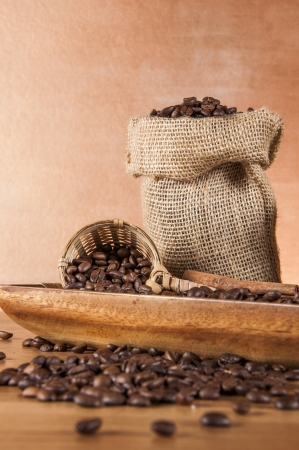 Decorative concept of coffeeの写真素材