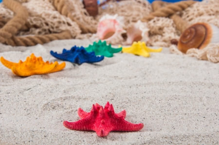 Tropical beach, holidays conceptの写真素材