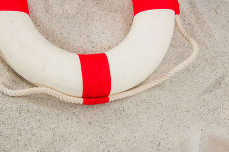 Sea and beach themeの写真素材