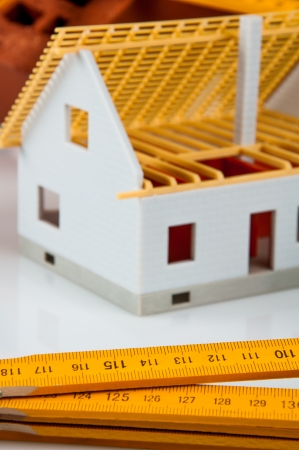 Building conceptの写真素材