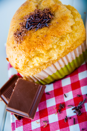Saturated composition of delicious sweetsの写真素材