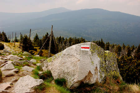 Mountain landscapeの写真素材