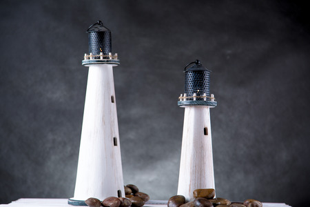 Lighthouse, natural concept of seaの写真素材