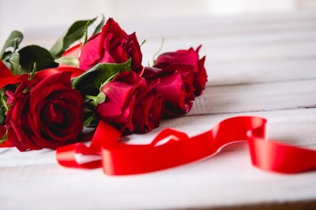 Beautiful love concept, valentines backgroundの写真素材