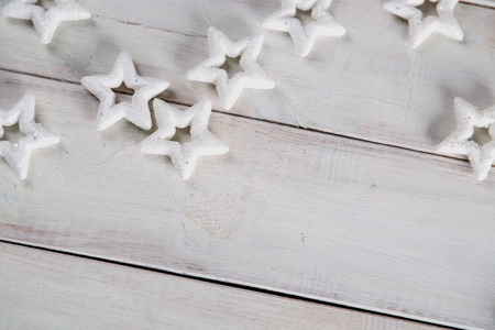 Holiday bright background, Christmas timeの写真素材