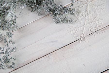 Holiday bright background, Christmas timeの写真素材