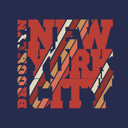 New York Sportのイラスト素材