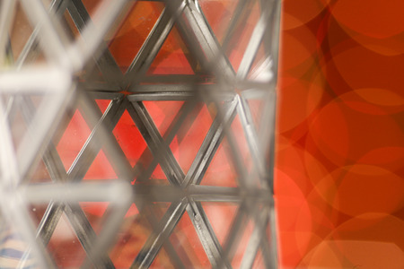 christmas decorationsの写真素材