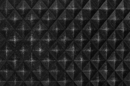 Black geometrical Wooden texture background with natural patternの写真素材