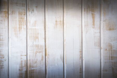 texture of light wooden planks . natural wooden backgroundの写真素材