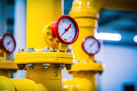 Discover our advanced gas pipe reducer engineered to regulate and optimize gas flow. With its sturdy construction and precise design, it guarantees efficient gas distribution. illustration created by Generative AIの素材