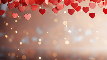 Craft your expressions of love in Crafting Love, a festive abstract design that provides a vibrant canvas for creative expressions. Let the essence of love inspire and guide your artistic ventures in this captivating setting.の素材