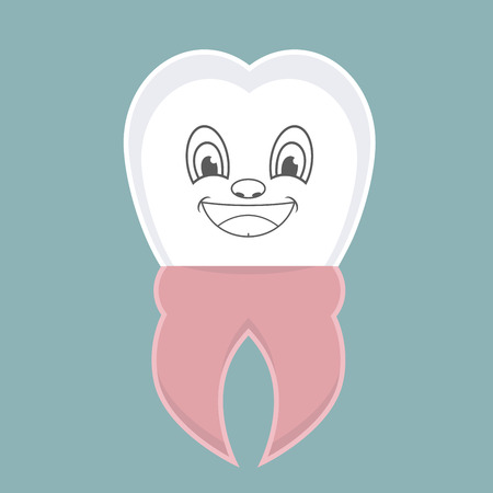 toothのイラスト素材