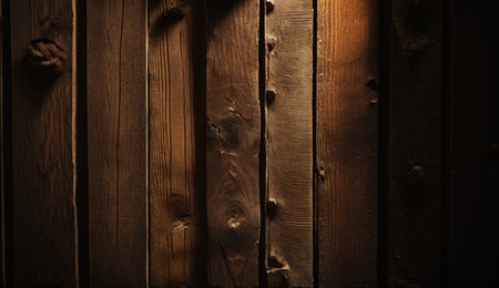 wooden background. Close up of wooden texture. vintage style.の素材