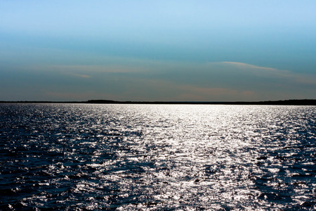 North riverの写真素材