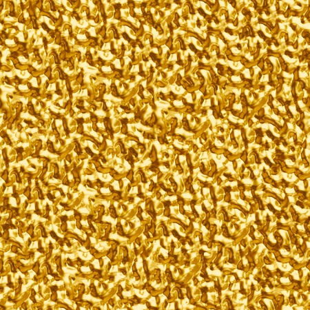 Seamless  golden background.の写真素材