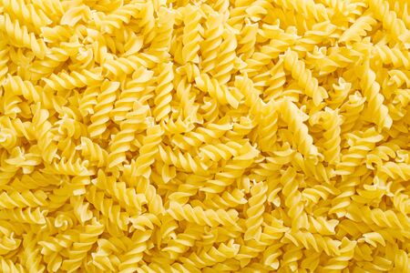 Macaroni closeup background.の写真素材