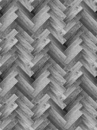 Seamless herring-bone parquet pattern.の写真素材