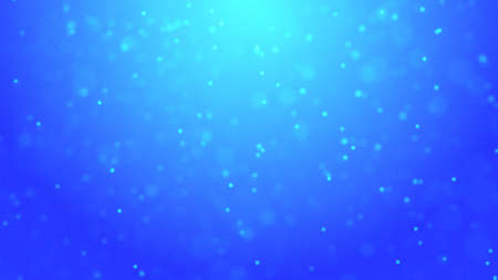 Abstract background of dust particles. Illustration of the cosmos. 3dの写真素材