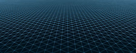 Abstract digital background. Big data code matrix. 3dの写真素材