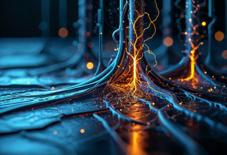 Bacteria, virus, cell 3dの素材