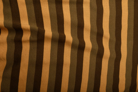 Knit striped fabric texture, background or backdrop. Textile, sweatshirt or sweater textured...