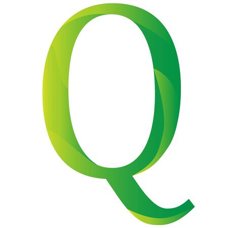 Guatemala Quetzal currency symbol icon vector illustration on a white backgroundのイラスト素材