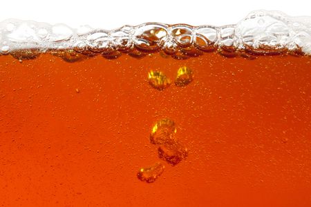 real beer, super large backgroundの写真素材