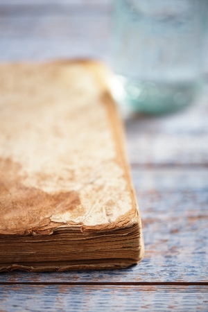 old bookの写真素材