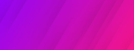 Gradient background with diagonal lines. Purple backdrop with lines and shadows. Modern abstract...