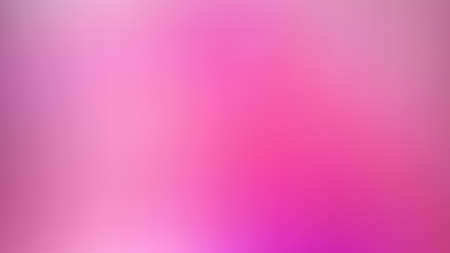 Abstract pink blurred background. Vector soft light gradient mesh backdrop. creative concept designのイラスト素材