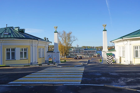 Kostroma, Moscowのeditorial素材