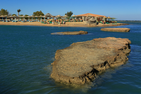 Egypt. El Gouna.のeditorial素材