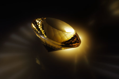 Citrineの写真素材