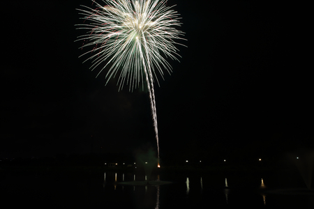 Fireworksの写真素材