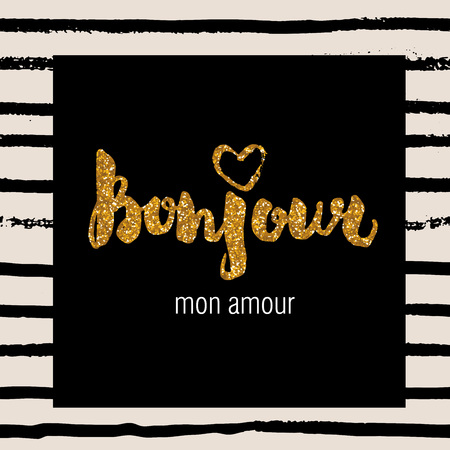 You can use picture as a card, poster, placard, t-shirt print.のイラスト素材