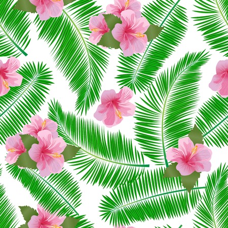 Endless exotic texture for different projects.のイラスト素材