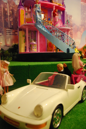 puppet lifeの写真素材