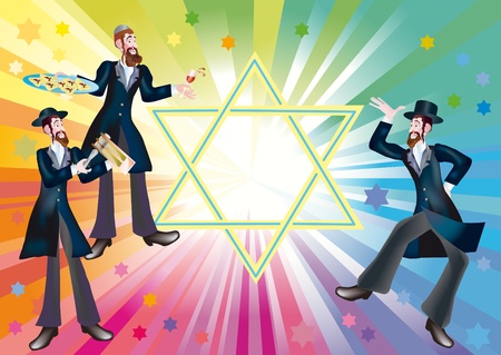 Purim - it is the Jewish holidayの写真素材