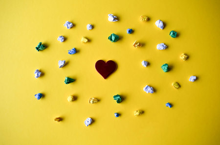 Love, Hearts and Relationships