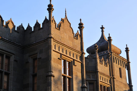 The Vorontsov Palace or the Alupka Palace is an historic palace situated at the foot of the Crimean...