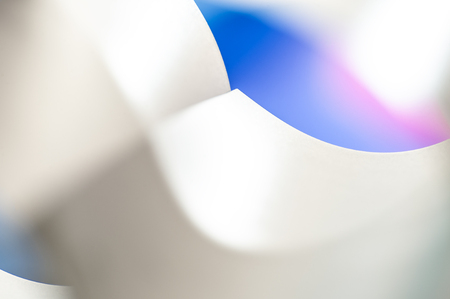Abstract background photo in grays and blue colors.の写真素材