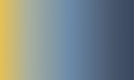 Background with a gradient of gray, blue, dark blue, yellow colors.