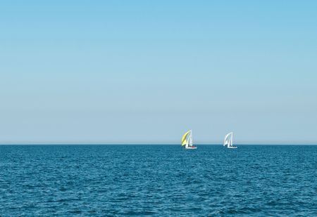 2 tallshipsの写真素材