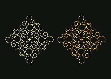 Celtic Logoのイラスト素材